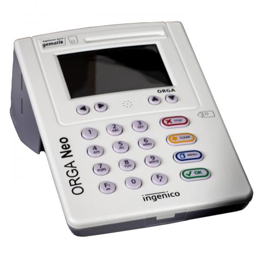 ORGA Neo (classic) online inkl. gSMC-KT - stationäres OPB3 eHealth-Kartenterminal